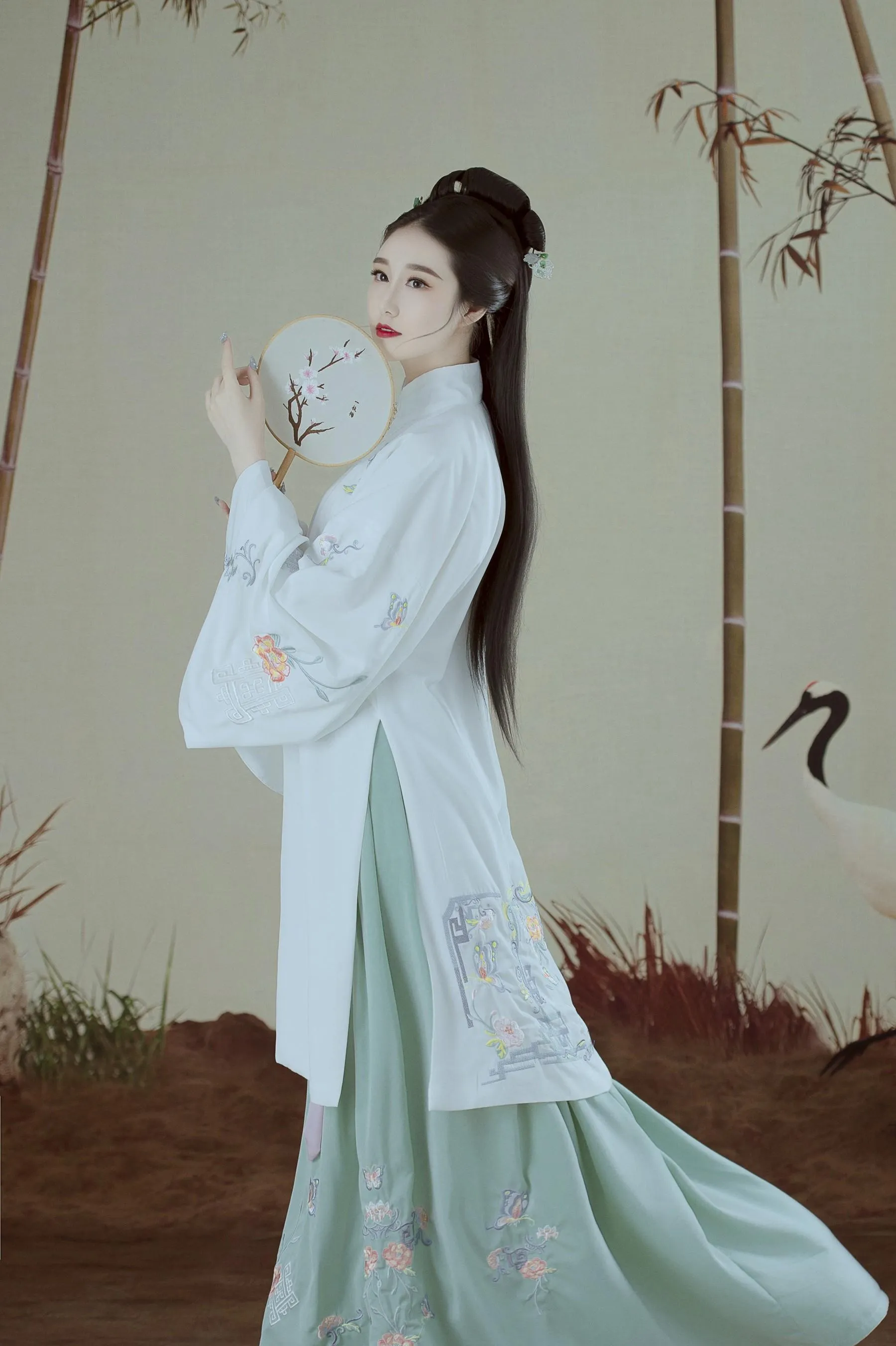 [YITUYU艺图语]2022.01.13 子矜 娜宝 [22P]插图3